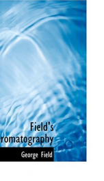 Field's Chromatography_cover