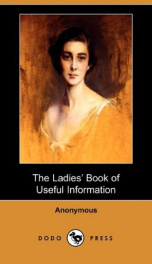 The Ladies Book of Useful Information_cover