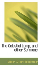 the celestial lamp and other sermons_cover