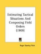 estimating tactical situations and composing field orders_cover