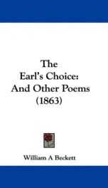 the earls choice and other_cover
