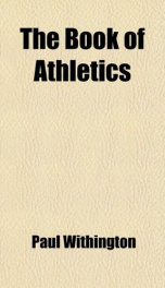 the book of athletics_cover