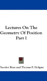 lectures on the geometry of position_cover