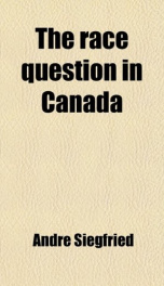 the race question in canada_cover