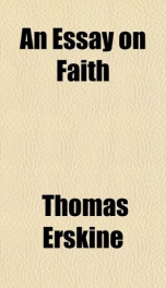 an essay on faith_cover