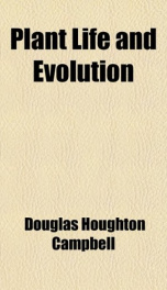plant life and evolution_cover