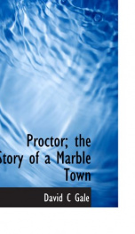 proctor the story of a marble town_cover