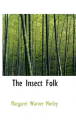 The Insect Folk_cover