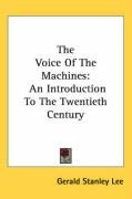 The Voice of the Machines_cover