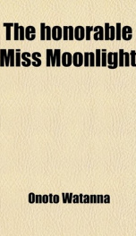 the honorable miss moonlight_cover