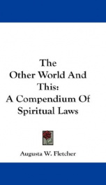 the other world and this a compendium of spiritual laws_cover