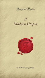 A Modern Utopia_cover