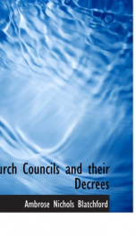 church councils and their decrees_cover