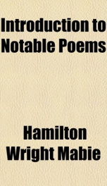 introduction to notable poems_cover