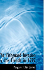 the fishguard invasion by the french in 1797_cover