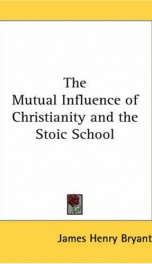 the mutual influence of christianity and the stoic school_cover