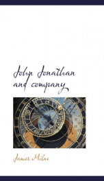 john jonathan and company_cover