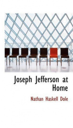 joseph jefferson at home_cover