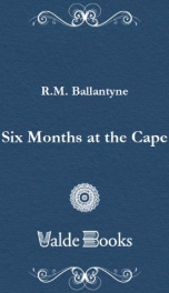 Six Months at the Cape_cover