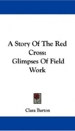 A Story of the Red Cross_cover