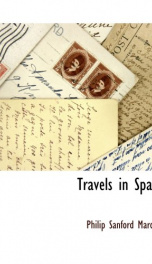 travels in spain_cover