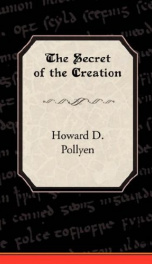The Secret of the Creation_cover