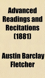advanced readings and recitations_cover