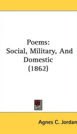 poems social military and domestic_cover