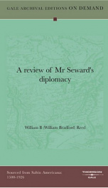 a review of mr sewards diplomacy_cover