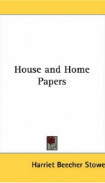 house and home papers_cover