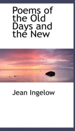 poems of the old days and the new_cover