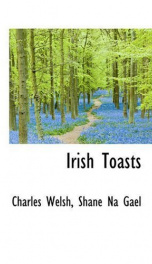 irish toasts_cover