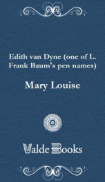 Mary Louise_cover