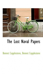 The Lost Naval Papers_cover