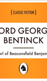 Lord George Bentinck_cover