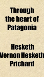 through the heart of patagonia_cover