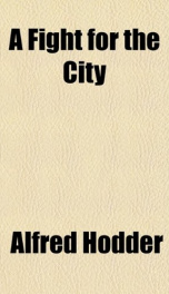 a fight for the city_cover