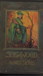 sherwood or robin hood and the three kings a play in five acts_cover
