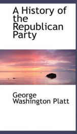 a history of the republican party_cover