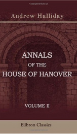 annals of the house of hanover volume 2_cover
