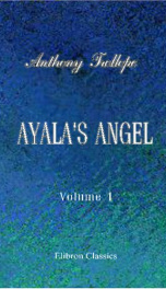 ayalas angel volume 1_cover