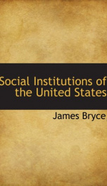 social institutions of the united states_cover