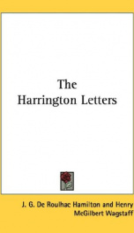 the harrington letters_cover