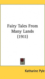 fairy tales from many lands_cover