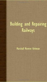 building and repairing railways_cover