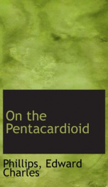 on the pentacardioid_cover