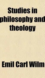 studies in philosophy and theology_cover