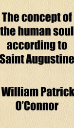 the concept of the human soul according to saint augustine_cover