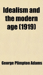 idealism and the modern age_cover
