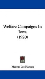 welfare campaigns in iowa_cover